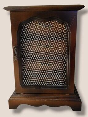 Rare Vintage Jewelry/music Box